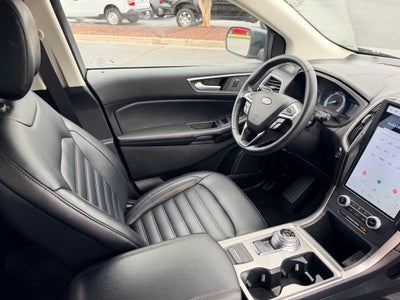 2023 Ford Edge SEL FORD CERTIFIED CONVENIENCE PACKAGE