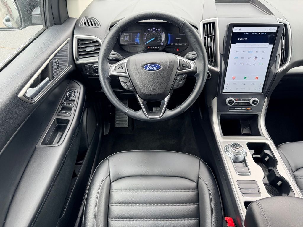 2023 Ford Edge SEL FORD CERTIFIED CONVENIENCE PACKAGE