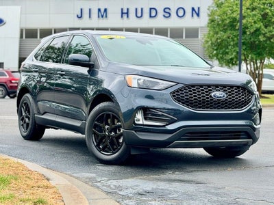 2023 Ford Edge SEL FORD CERTIFIED CONVENIENCE PACKAGE