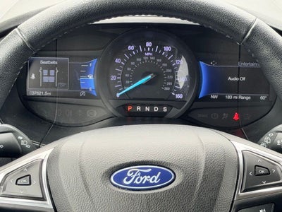 2023 Ford Edge SEL FORD CERTIFIED CONVENIENCE PACKAGE