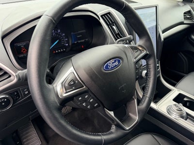 2023 Ford Edge SEL FORD CERTIFIED CONVENIENCE PACKAGE
