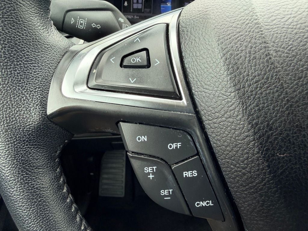 2023 Ford Edge SEL FORD CERTIFIED CONVENIENCE PACKAGE