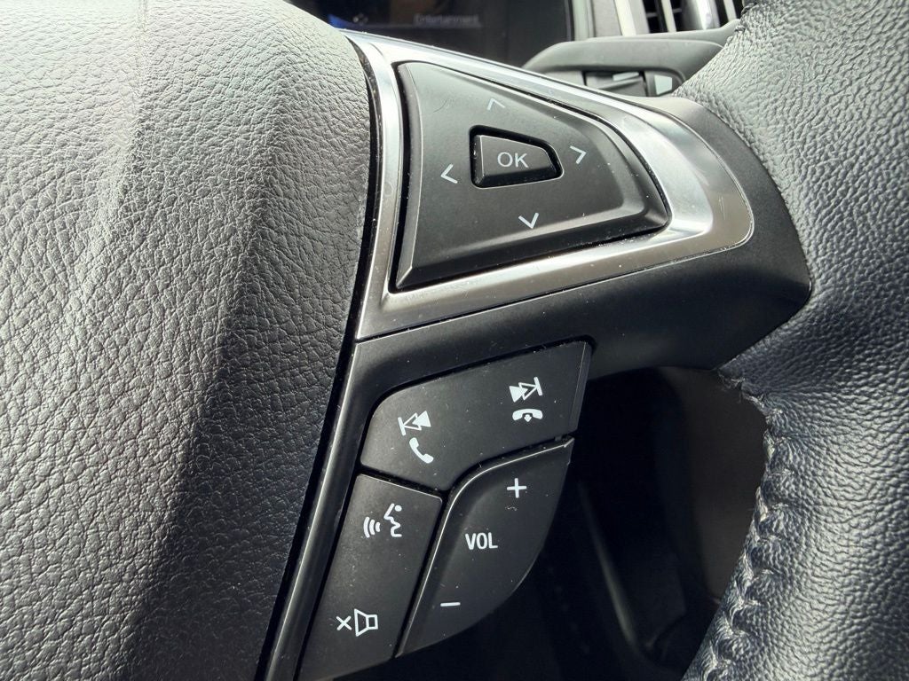 2023 Ford Edge SEL FORD CERTIFIED CONVENIENCE PACKAGE
