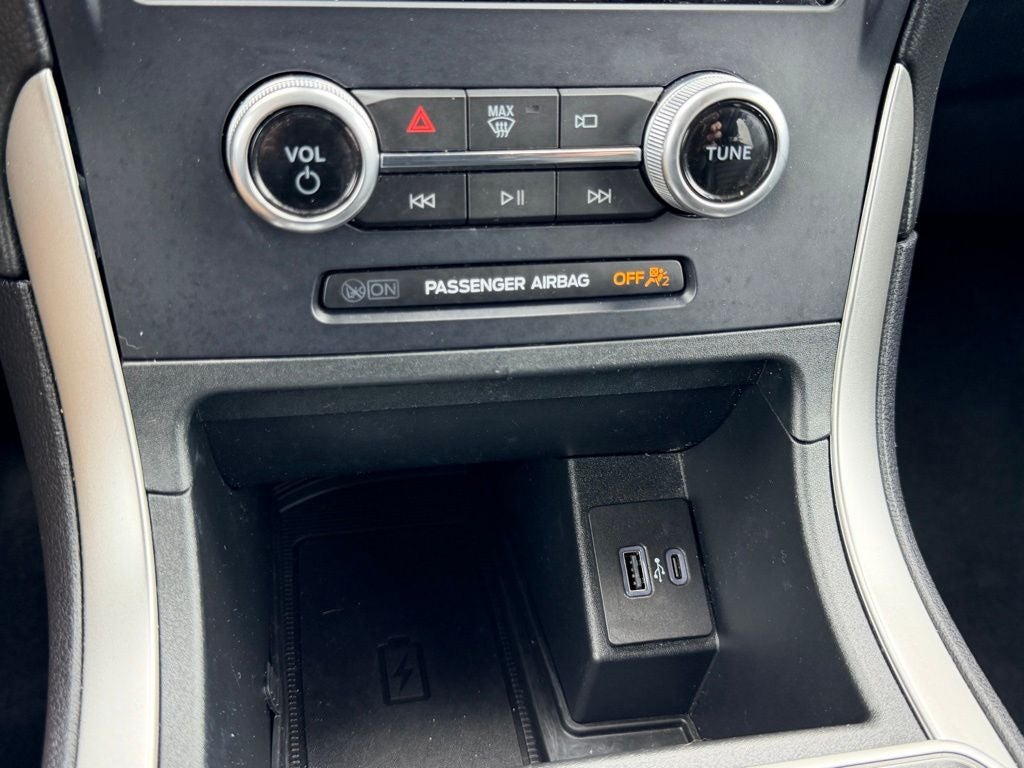 2023 Ford Edge SEL FORD CERTIFIED CONVENIENCE PACKAGE