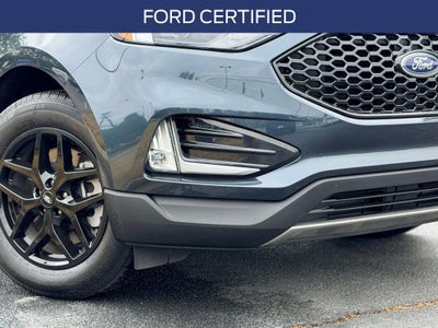 2023 Ford Edge SEL FORD CERTIFIED CONVENIENCE PACKAGE
