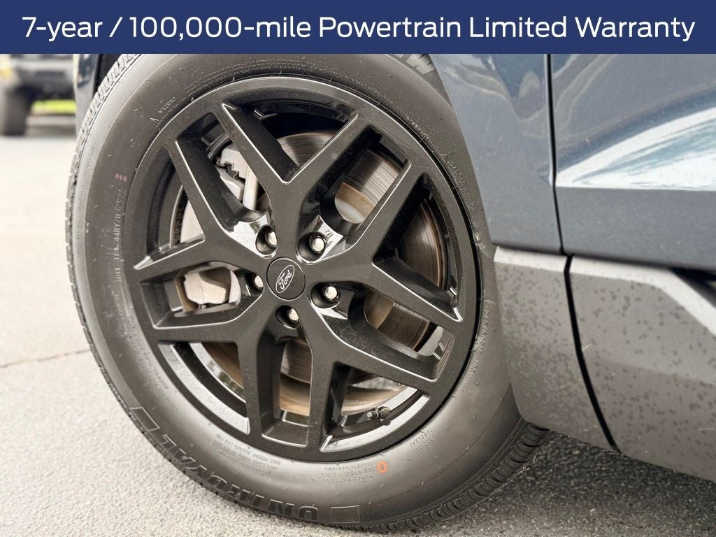 2023 Ford Edge SEL FORD CERTIFIED CONVENIENCE PACKAGE