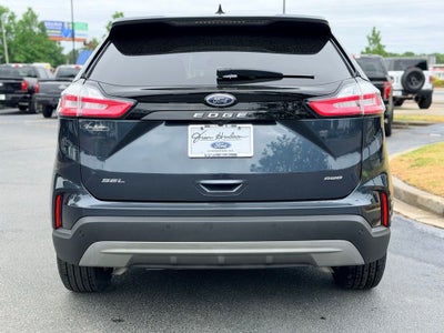 2023 Ford Edge SEL FORD CERTIFIED CONVENIENCE PACKAGE