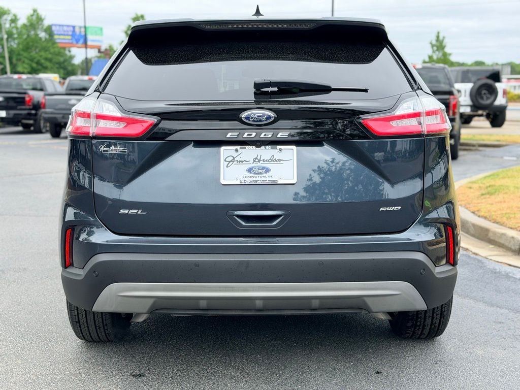 2023 Ford Edge SEL FORD CERTIFIED CONVENIENCE PACKAGE