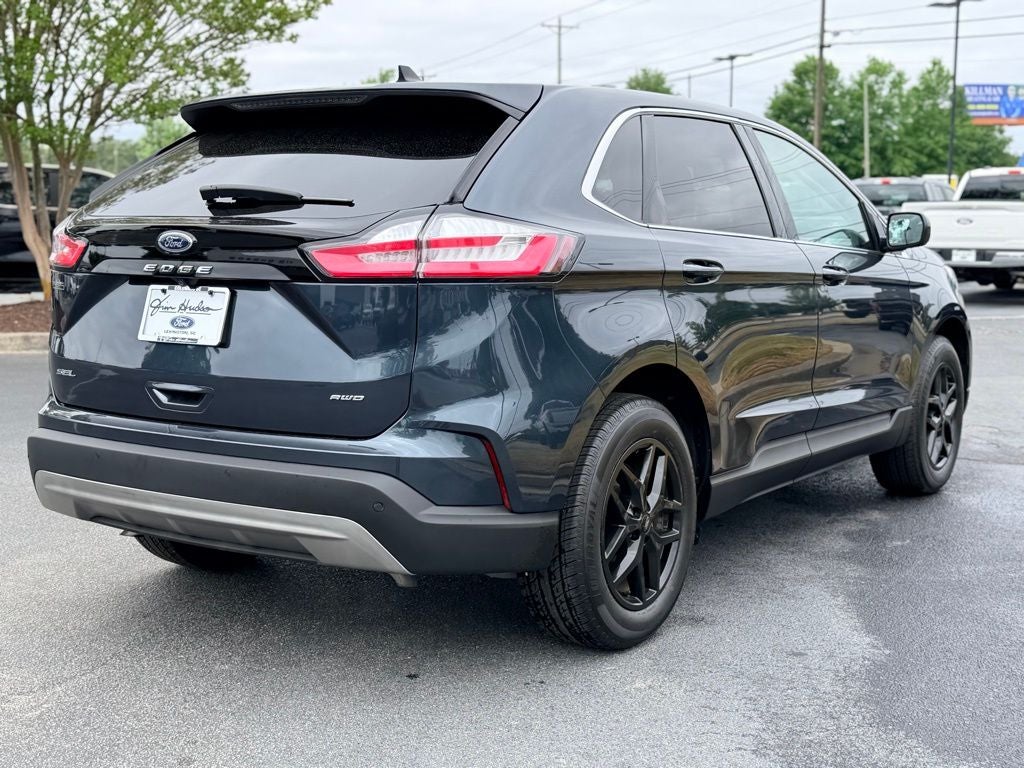 2023 Ford Edge SEL FORD CERTIFIED CONVENIENCE PACKAGE