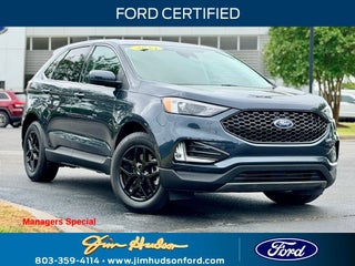 2023 Ford Edge SEL FORD CERTIFIED CONVENIENCE PACKAGE