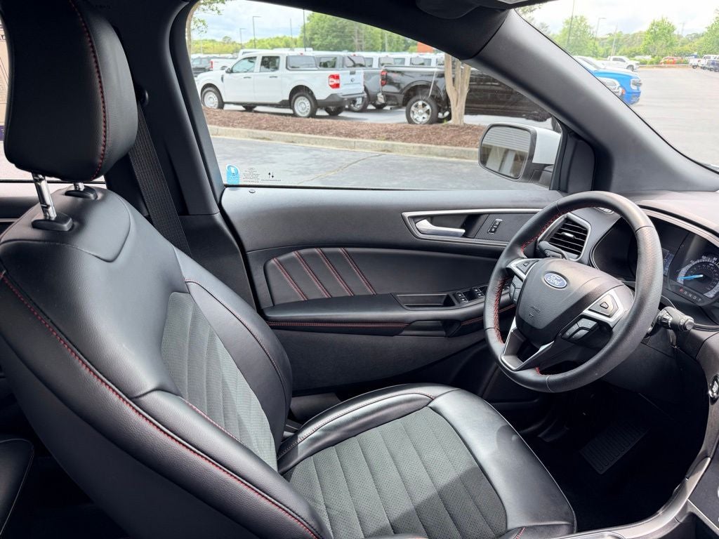 2023 Ford Edge ST Line GOLD CERTIFIED HEATED SEATS