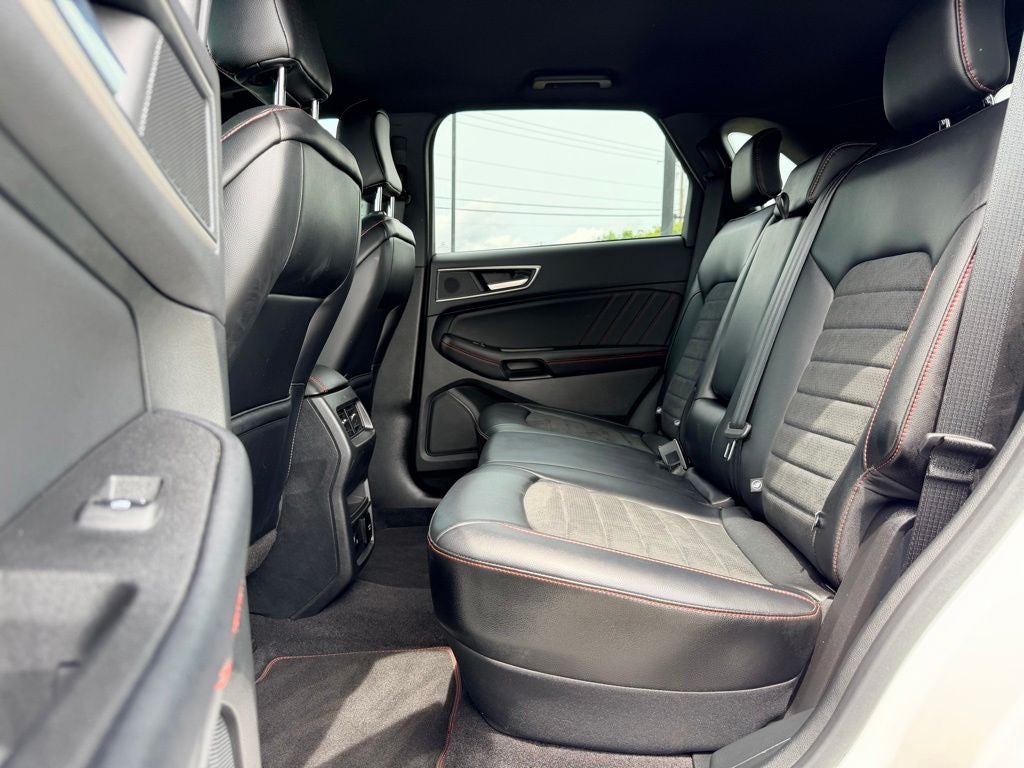 2023 Ford Edge ST Line GOLD CERTIFIED HEATED SEATS