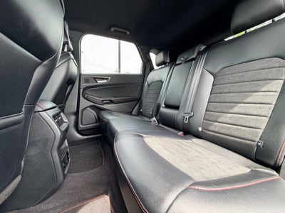 2023 Ford Edge ST Line GOLD CERTIFIED HEATED SEATS