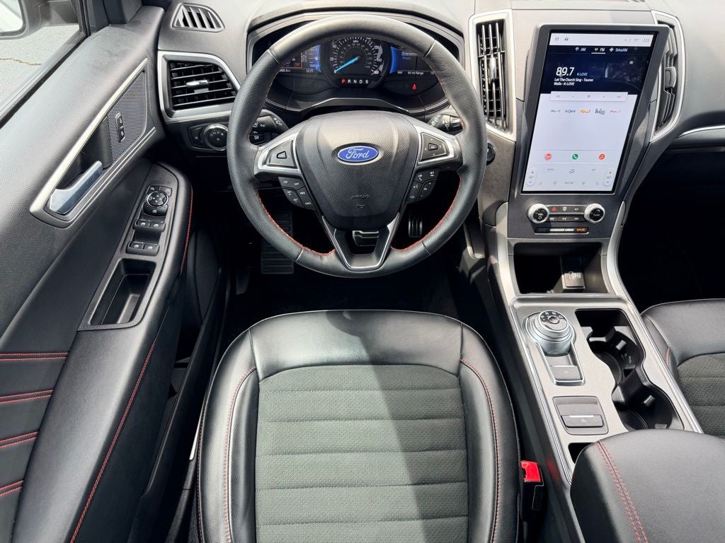 2023 Ford Edge ST Line GOLD CERTIFIED HEATED SEATS