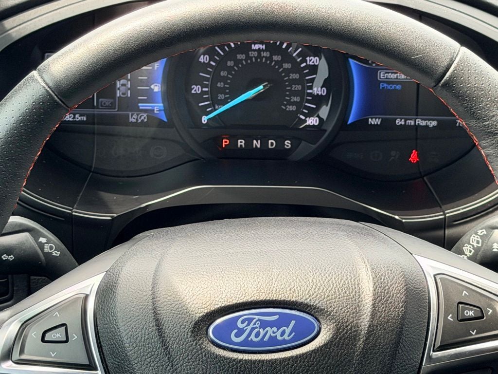 2023 Ford Edge ST Line GOLD CERTIFIED HEATED SEATS