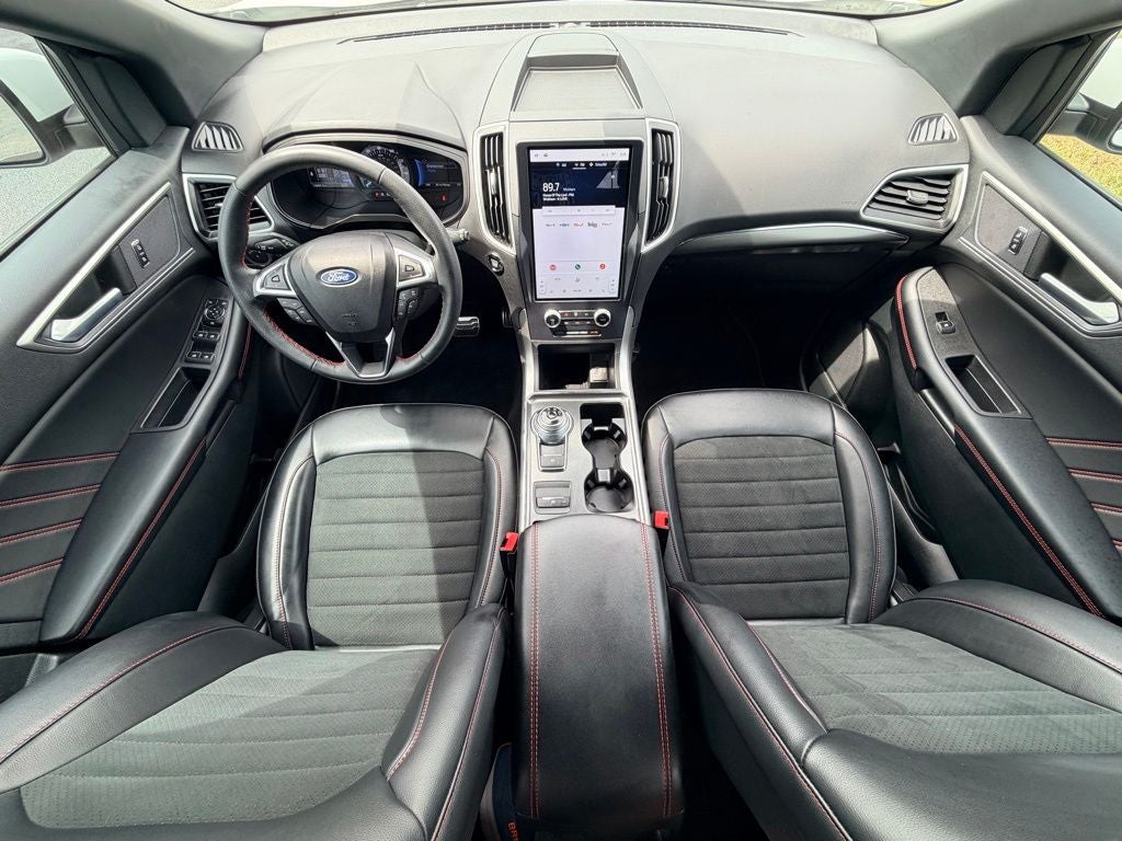 2023 Ford Edge ST Line GOLD CERTIFIED HEATED SEATS