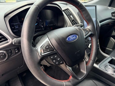 2023 Ford Edge ST Line GOLD CERTIFIED HEATED SEATS