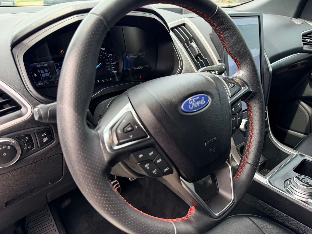 2023 Ford Edge ST Line GOLD CERTIFIED HEATED SEATS