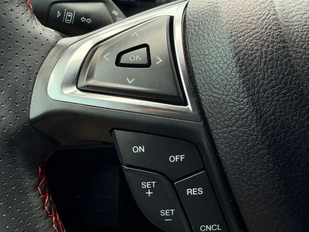 2023 Ford Edge ST Line GOLD CERTIFIED HEATED SEATS