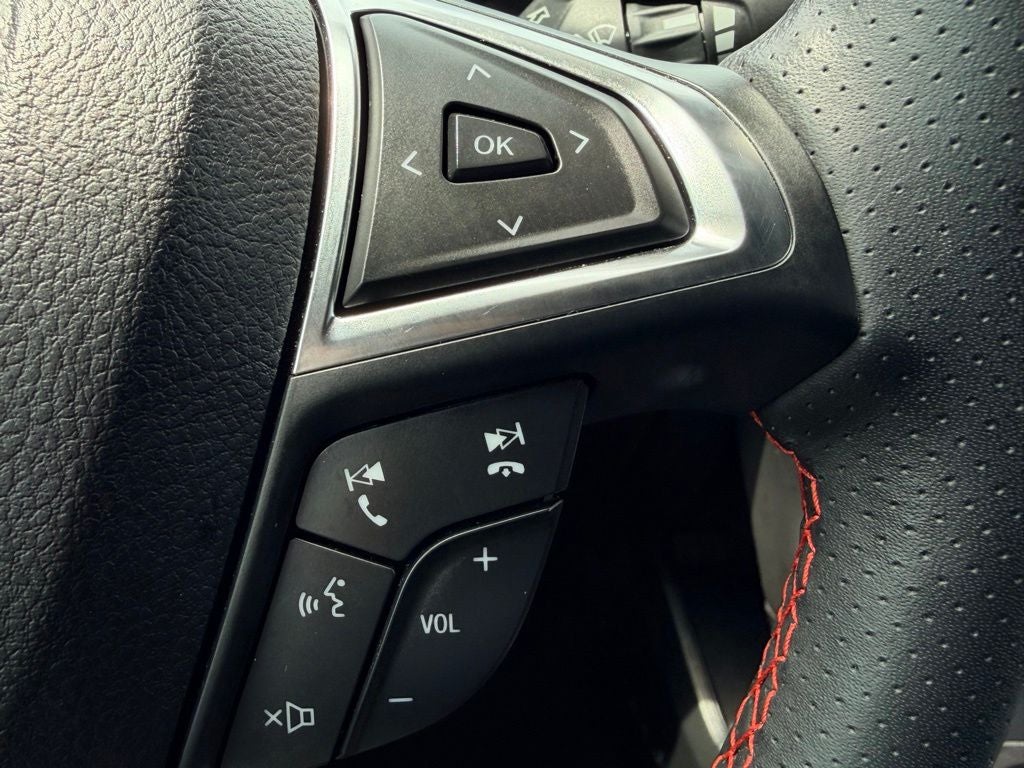 2023 Ford Edge ST Line GOLD CERTIFIED HEATED SEATS