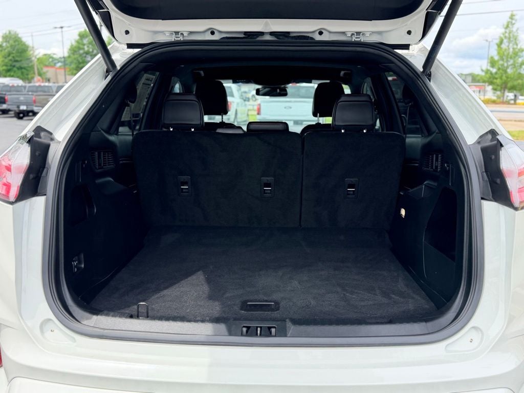 2023 Ford Edge ST Line GOLD CERTIFIED HEATED SEATS