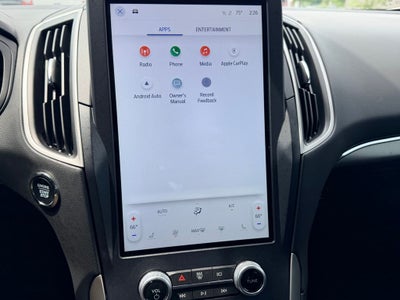 2023 Ford Edge ST Line GOLD CERTIFIED HEATED SEATS