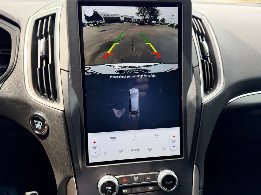 2023 Ford Edge ST Line GOLD CERTIFIED HEATED SEATS