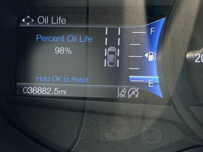 2023 Ford Edge ST Line GOLD CERTIFIED HEATED SEATS