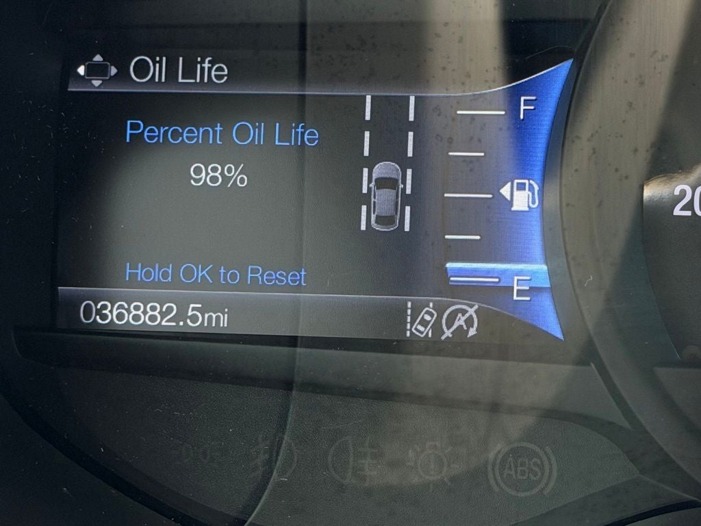 2023 Ford Edge ST Line GOLD CERTIFIED HEATED SEATS