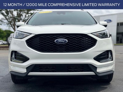 2023 Ford Edge ST Line GOLD CERTIFIED HEATED SEATS