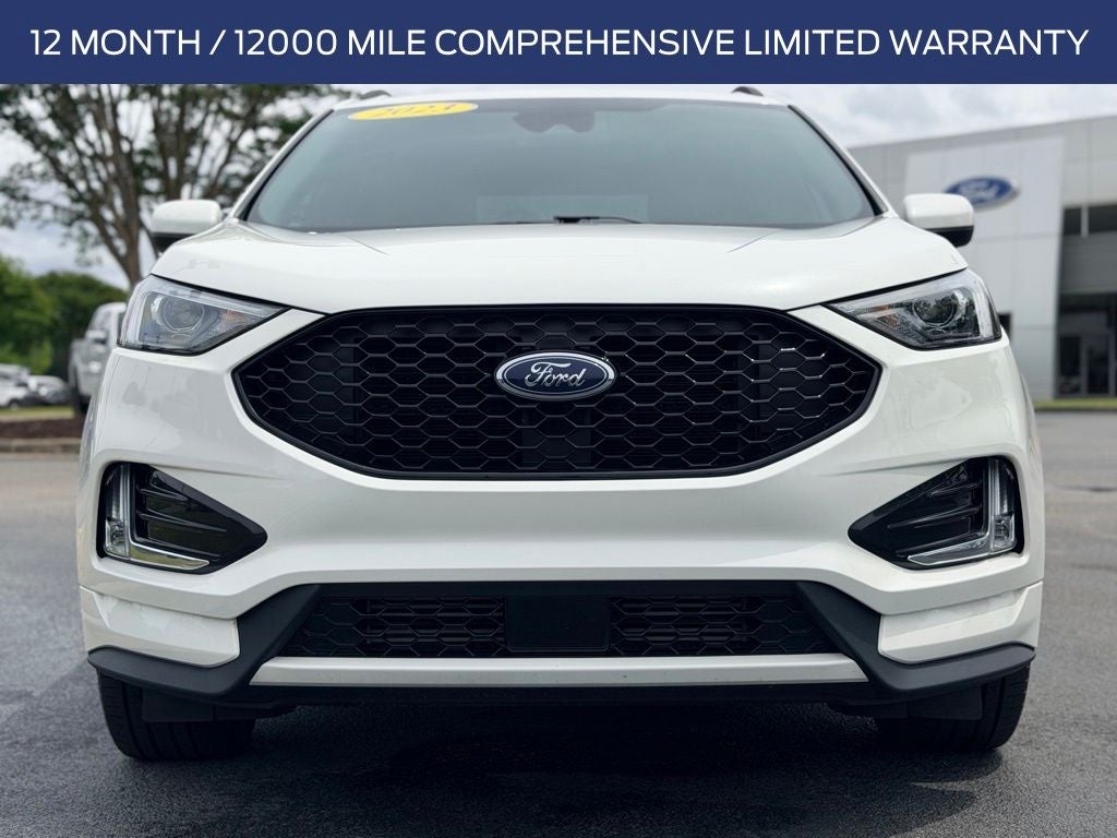 2023 Ford Edge ST Line GOLD CERTIFIED HEATED SEATS