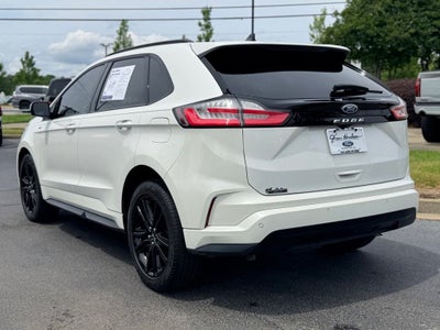 2023 Ford Edge ST Line GOLD CERTIFIED HEATED SEATS