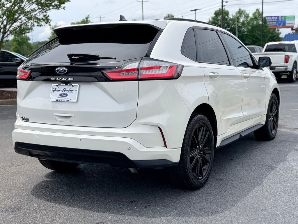 2023 Ford Edge ST Line GOLD CERTIFIED HEATED SEATS