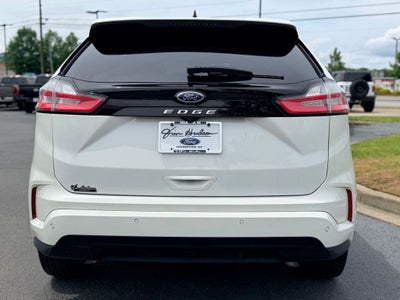 2023 Ford Edge ST Line GOLD CERTIFIED HEATED SEATS