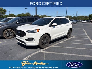 2023 Ford Edge ST Line