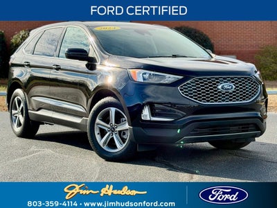2024 Ford Edge SEL CERTIFIED PANO ROOF