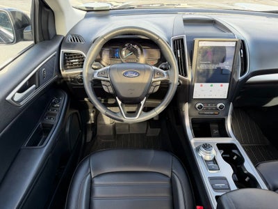 2024 Ford Edge SEL CERTIFIED PANO ROOF