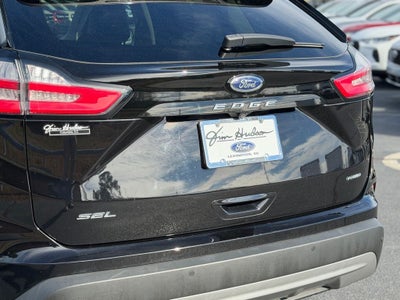 2024 Ford Edge SEL CERTIFIED PANO ROOF