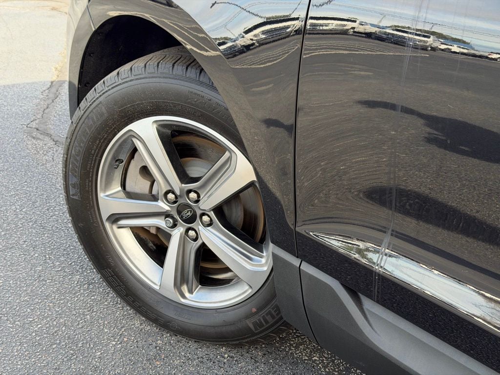 2024 Ford Edge SEL CERTIFIED PANO ROOF