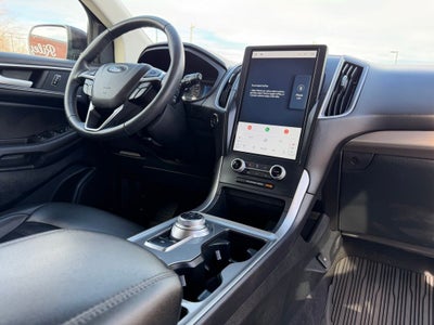 2024 Ford Edge SEL CERTIFIED PANO ROOF