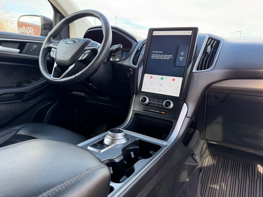 2024 Ford Edge SEL CERTIFIED PANO ROOF