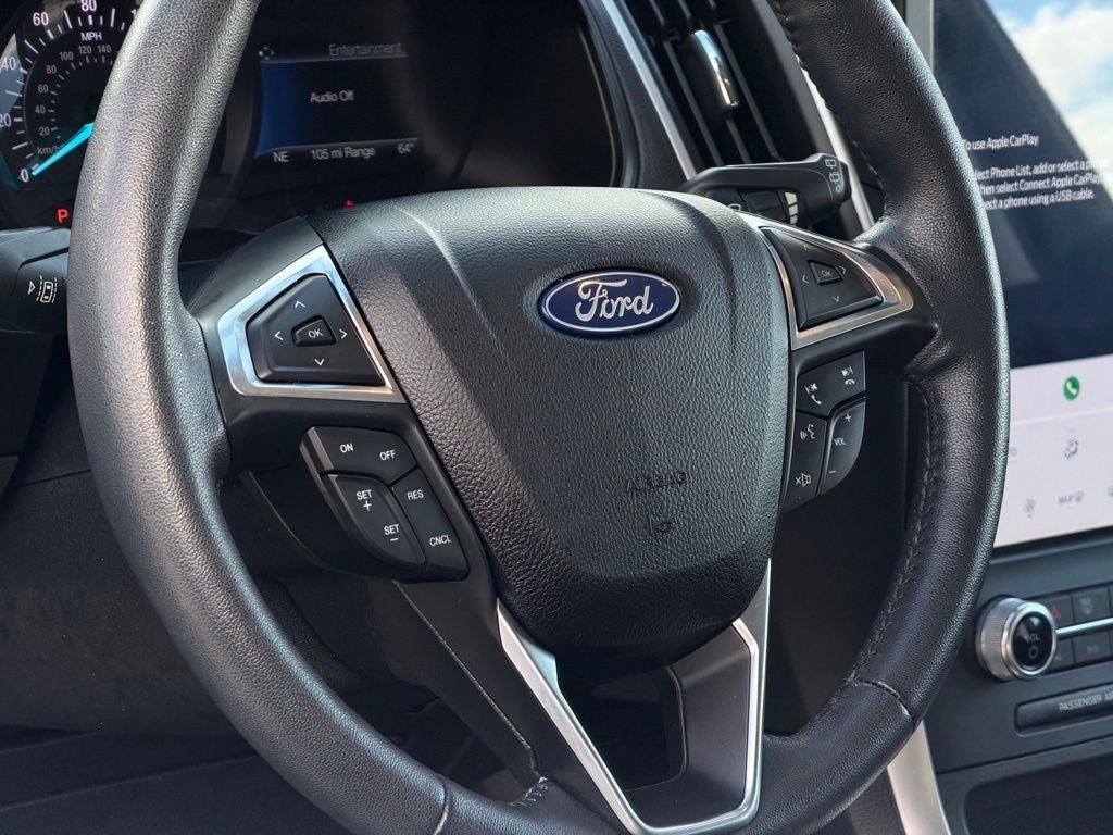 2024 Ford Edge SEL CERTIFIED PANO ROOF