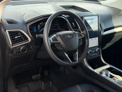 2024 Ford Edge SEL CERTIFIED PANO ROOF