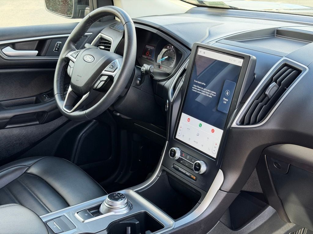 2024 Ford Edge SEL CERTIFIED PANO ROOF