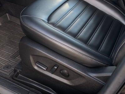 2024 Ford Edge SEL CERTIFIED PANO ROOF