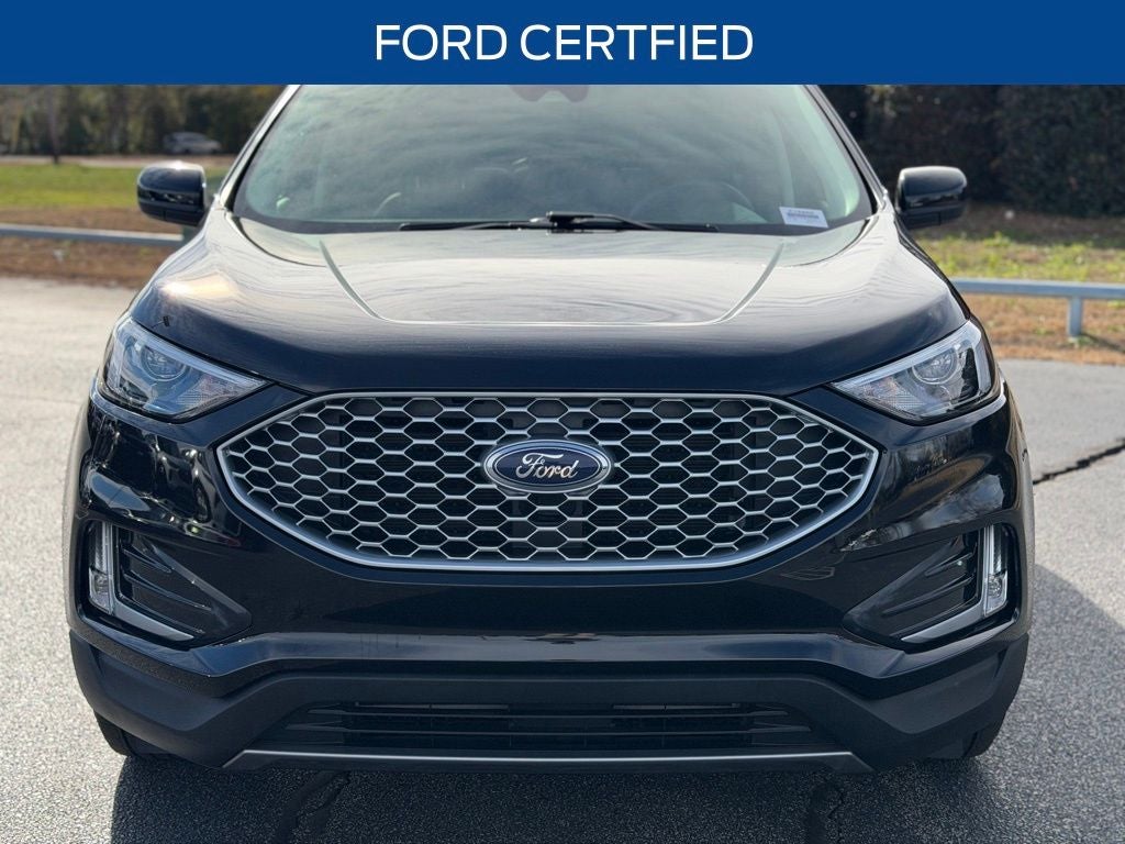 2024 Ford Edge SEL CERTIFIED PANO ROOF