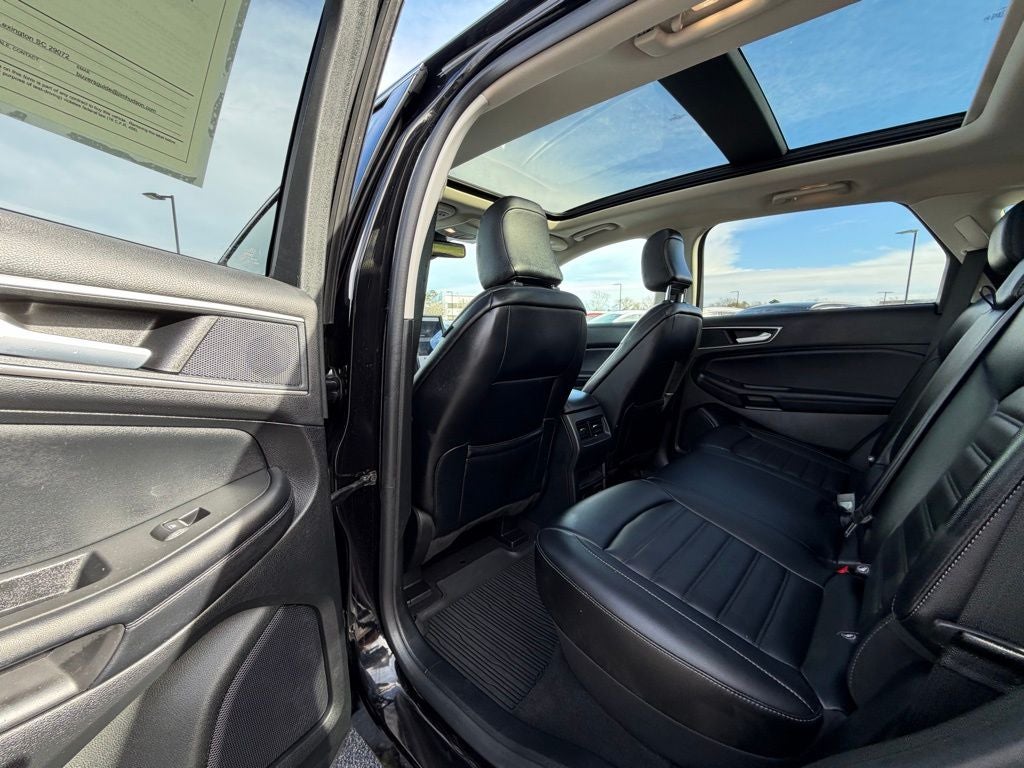 2024 Ford Edge SEL CERTIFIED PANO ROOF