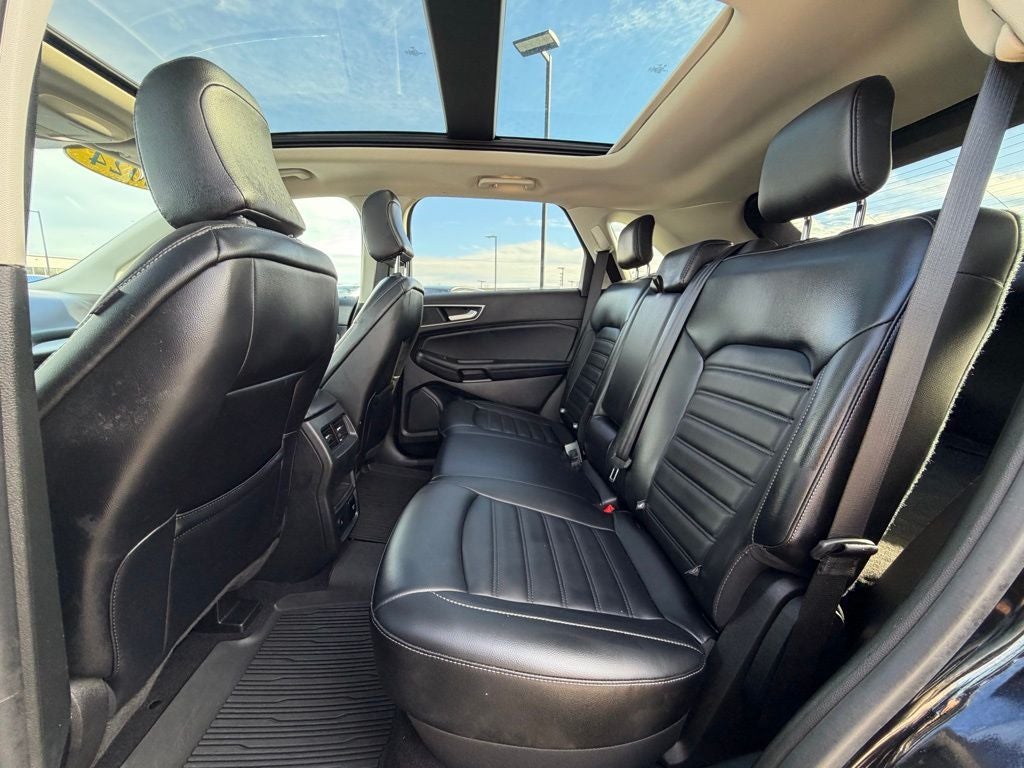 2024 Ford Edge SEL CERTIFIED PANO ROOF