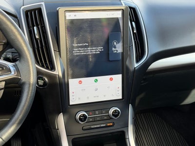 2024 Ford Edge SEL CERTIFIED PANO ROOF