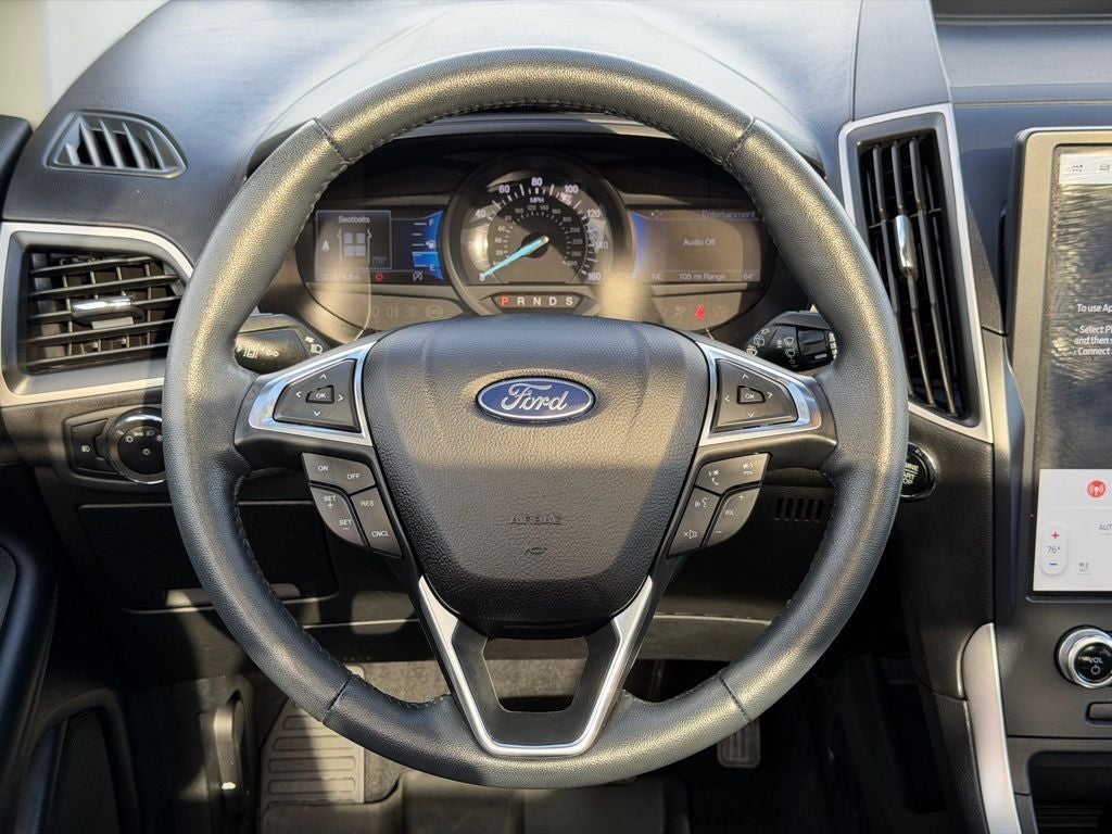 2024 Ford Edge SEL CERTIFIED PANO ROOF